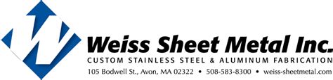 Weiss Sheet Metal 